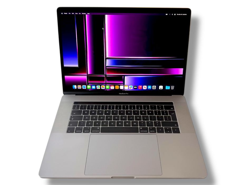 Macbook Pro 15 2017 i7 2,9Ghz 16RAM 1TB Space Gray Гаранция!