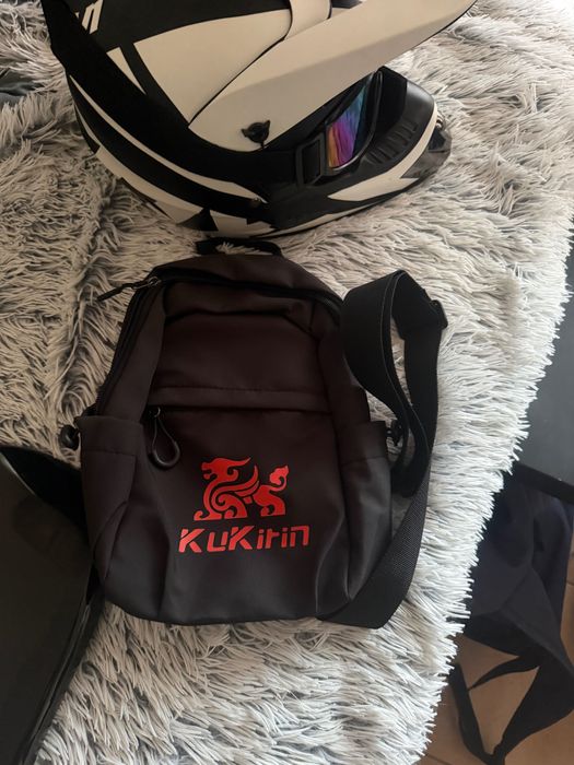 Раницата на Кукирин