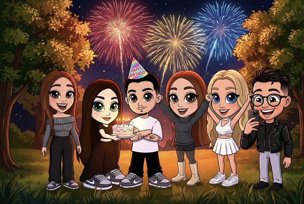 Tablouri cartoon personalizate