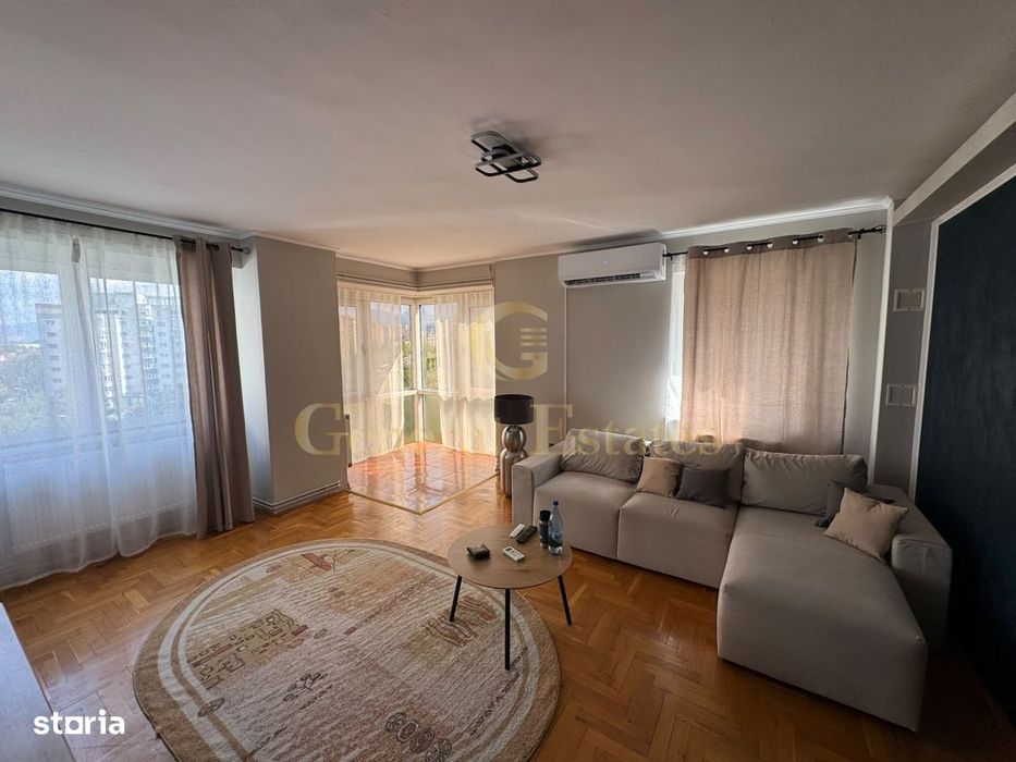 Apartament 3 camere de închiriat – Bulevardul Gării, Brașov