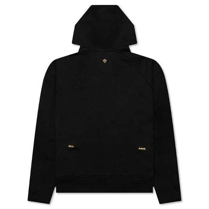 Nike x NOCTA Drake Tech Fleece Hoodie - Оригинално мъжко горнище р-р S