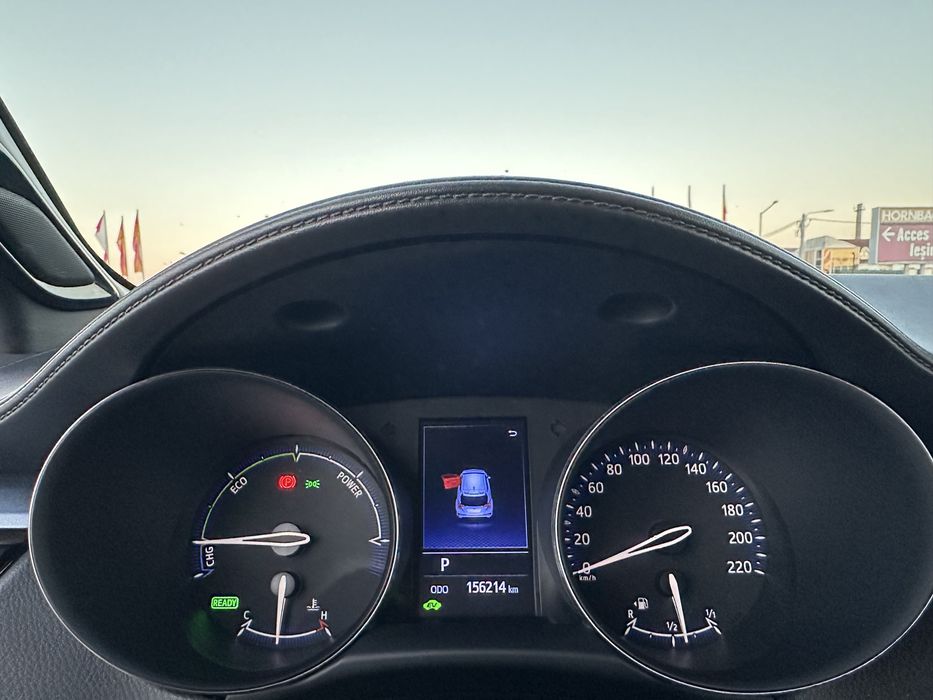Vând Toyota C-HR 2020. Predare de leasing