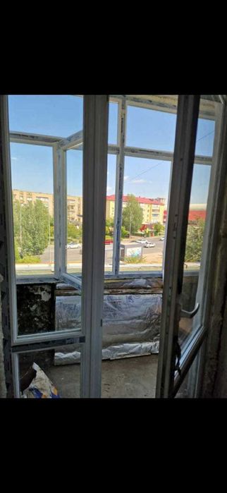 Алюминиевые Двери  Витражей Перегородки