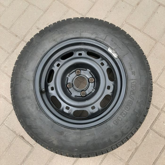 Продам  175 80 r14 два штук