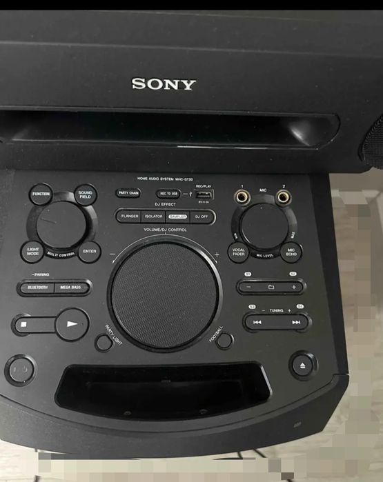 Продам музыкальный центр