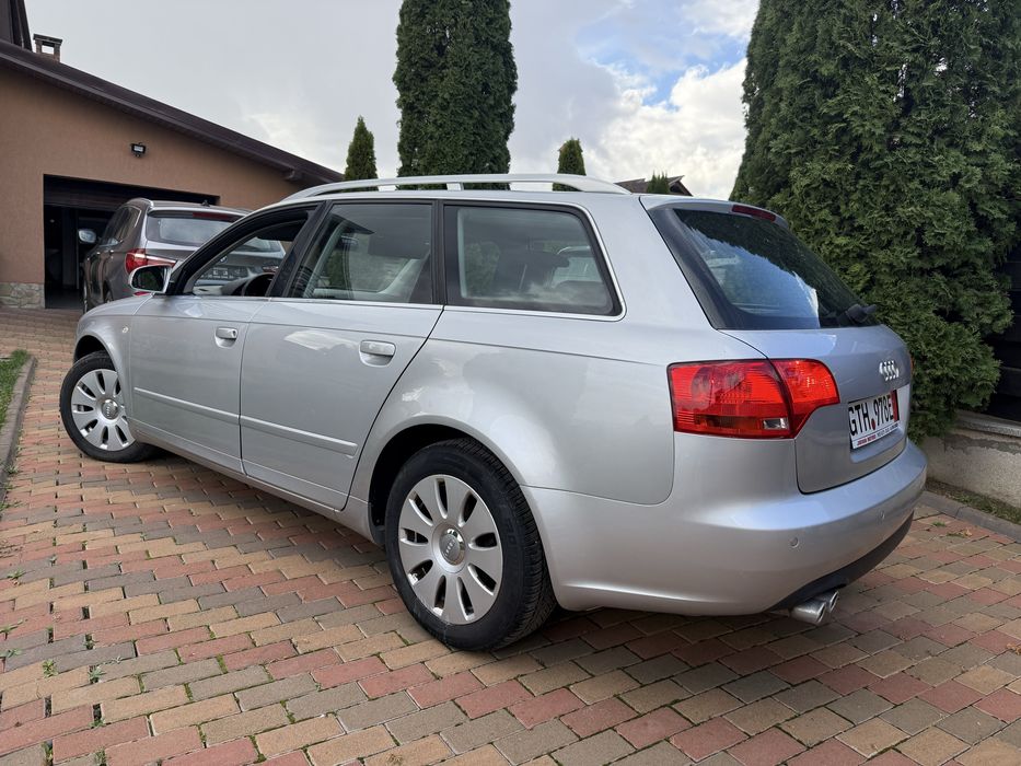 AUDI A4 Avant 2007 — imagine 4