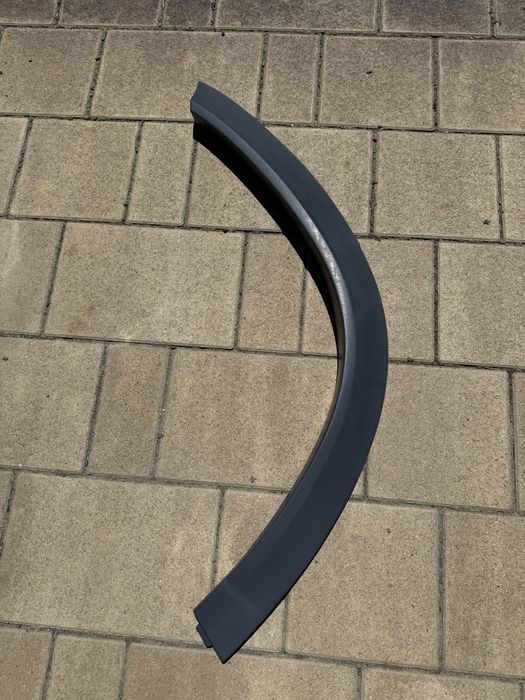 Overfender Bandou Aripa roata Dreapta Spate Mercedes GLE W167 AMG SUV