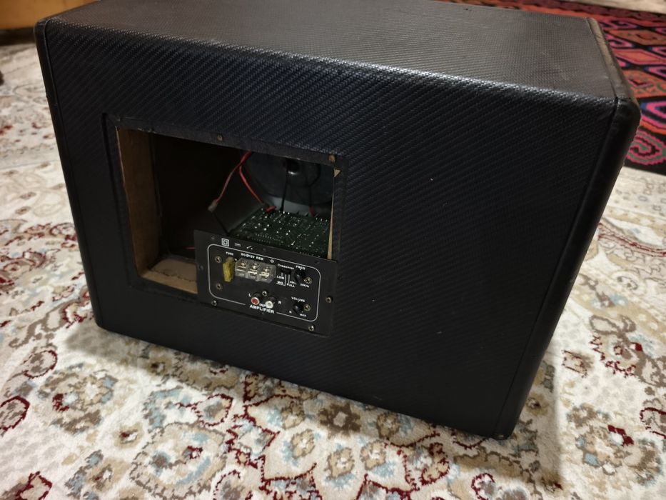 Продам буфер Element 5