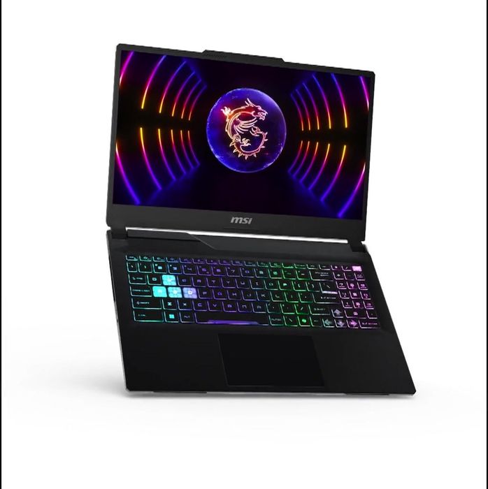 MSI Core i5 RTX4060 топовый ноутбук игровой Обмена на RTX3050