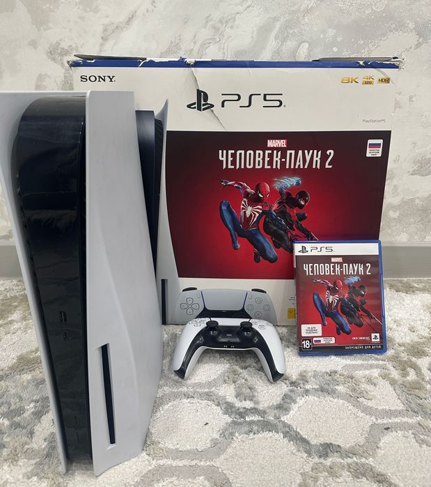 Продам Пс 5 специальная издание
