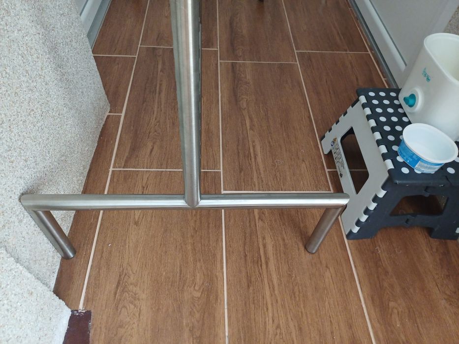 Stender haine inox