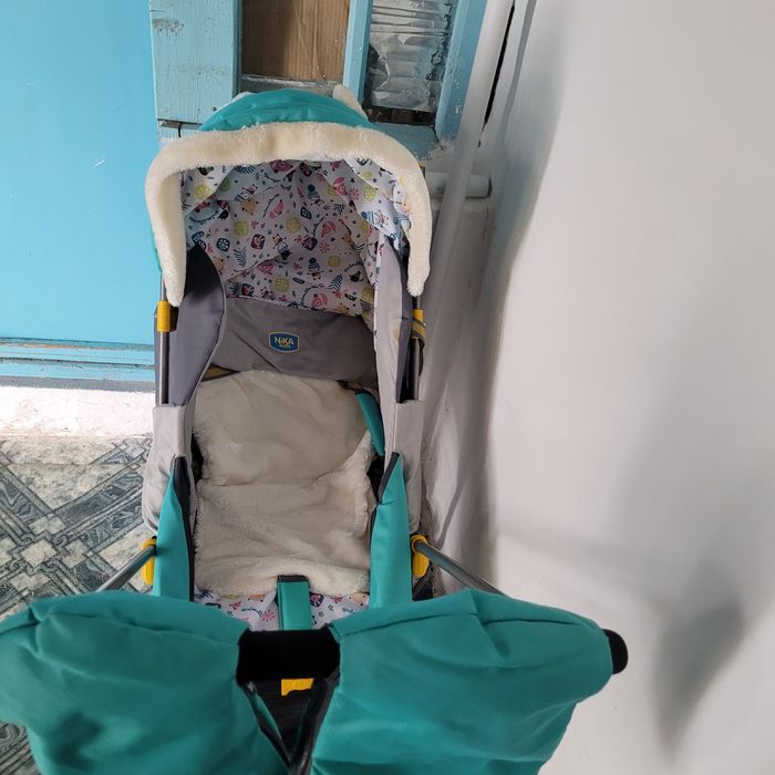 Продам санки для прогулок