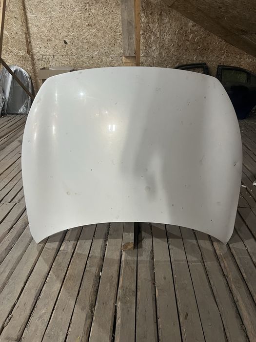 Капот infinity fx 35 37