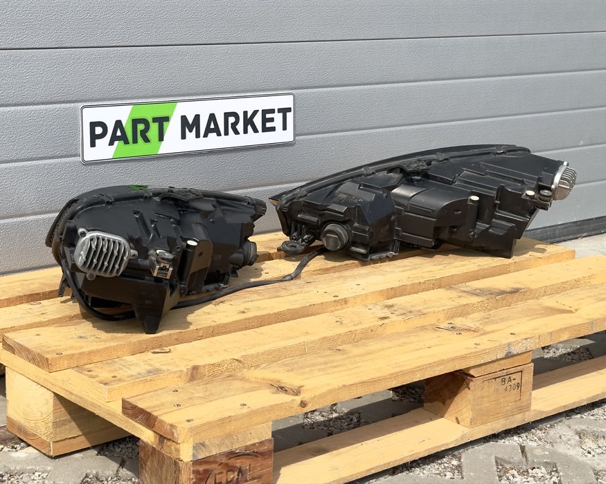 MATRIX Фарове AUDI A4 B9 8W0941035 8W0941036