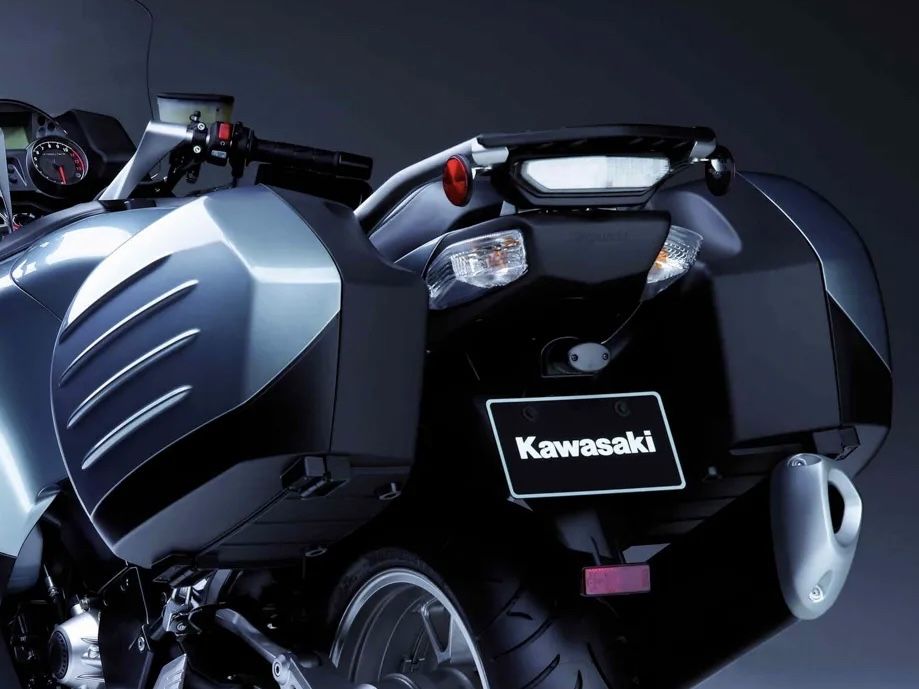 Semnalizare Kawasaki ZX-10R ZX10R ZZR 1400 ZX14 1400 GTR