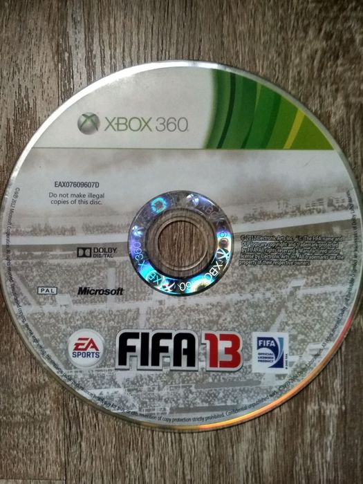 Продаются диски на XBOX 360 лицензия оригинал.