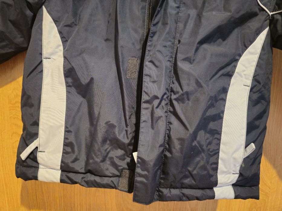 Geaca calduroasa si impermeabila Wedze 3 ani, 94-101 cm