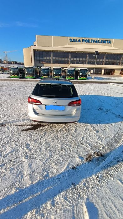 Opel Astra K 1.6 cdti 2016