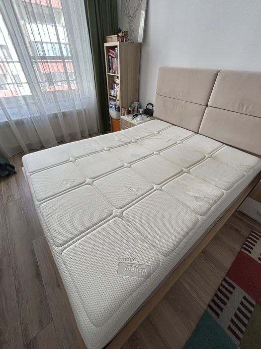 Saltea Wellpur Silpure 160x200