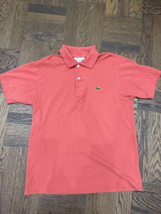 Блуза с къс ръкав Lacoste