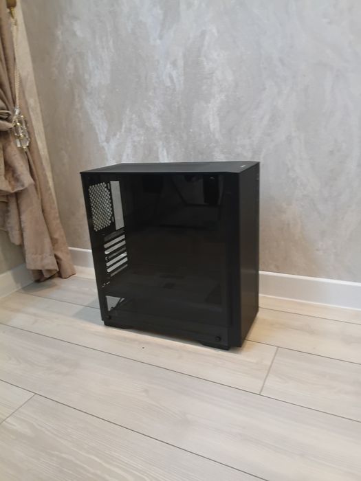 DeepCool CH370 (black color) корпус