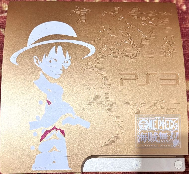 Playstation 3 Kaizoku Musou juda  yaxshi holatdagi limited edition!