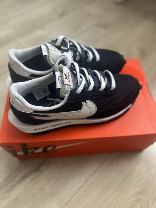 Маратонки - Nike - тъмно сини - 44,5