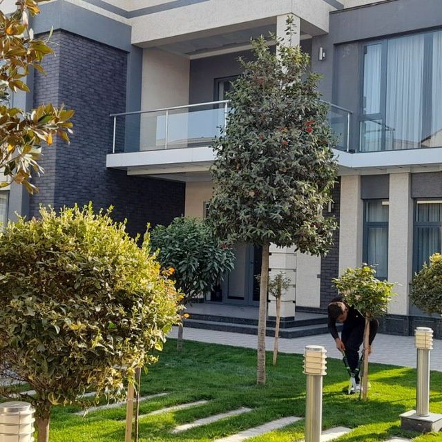 Bogʻbon  Landshaf dizayner