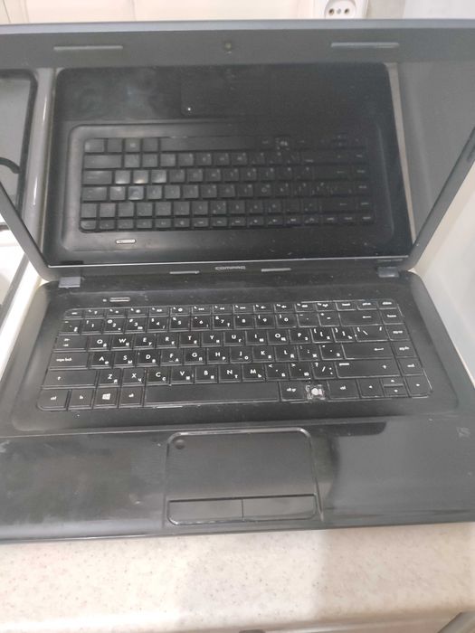 Ноутбук (COMPAQ) прошивка (HP)