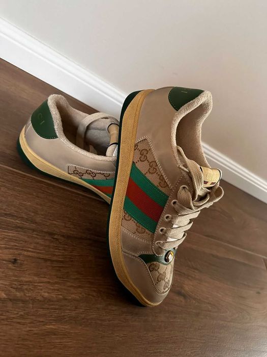 Нови обувки Gucci