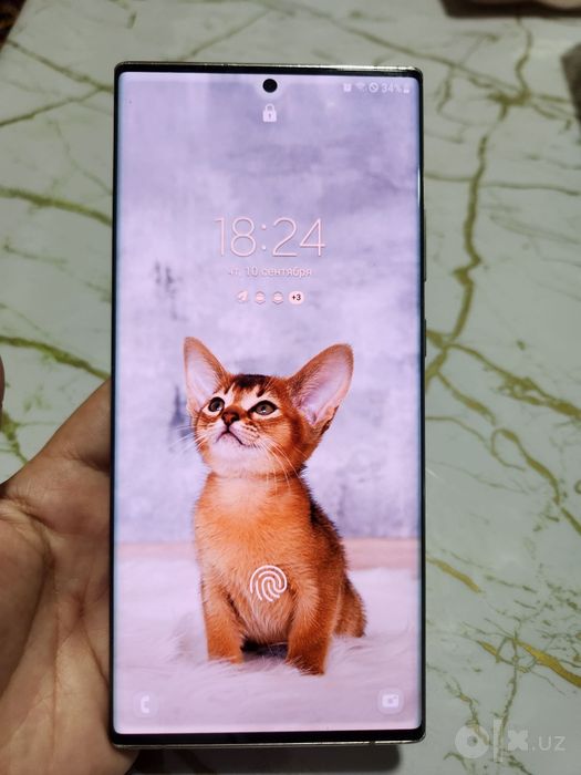 Note 20 ultra sotiladi