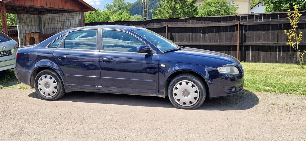 AUDI A4 2005 — imagine 4