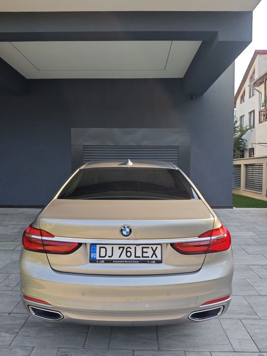 BMW 730D  xdrive