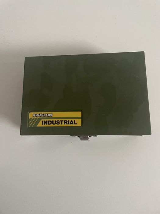 Vand tubulare de la Proxxon Industrial profesionale modelul lung de 130 de mm, in combinatia 17,19 si21.