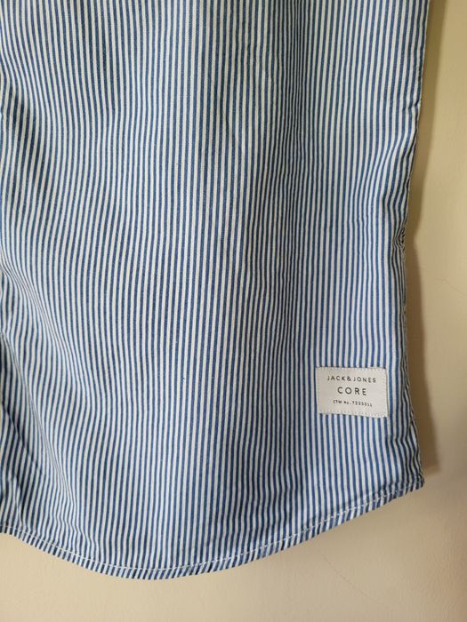 Camasa cu maneca scurta Jack & Jones barbati marime XL