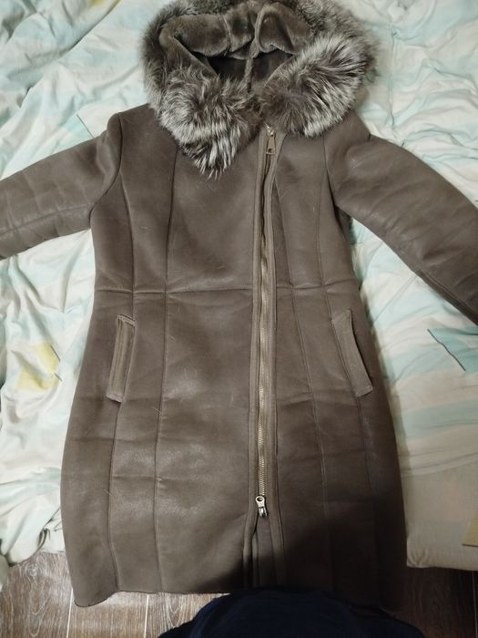 Продаю дублёнку в хорошем состоянии