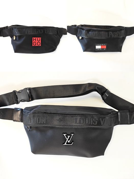 чанти  паласки hugo boss armani calvin klein lacoste nike jordan Louis Vuitton Tommy Hilfiger