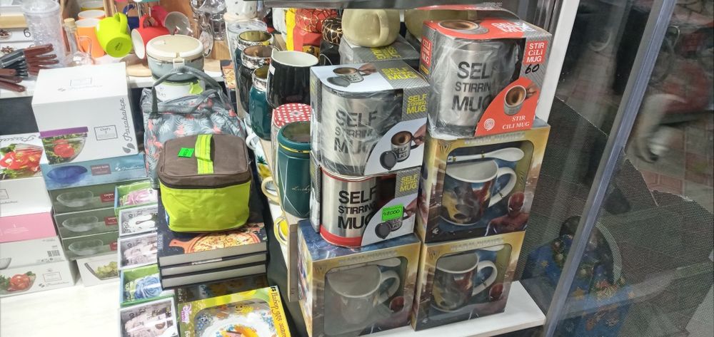 Подарчний бакал/padarkaga bakal