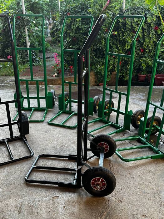 Тележка для груза до 70кг 100 кг
650,000
550,000
Возможна доставка с в