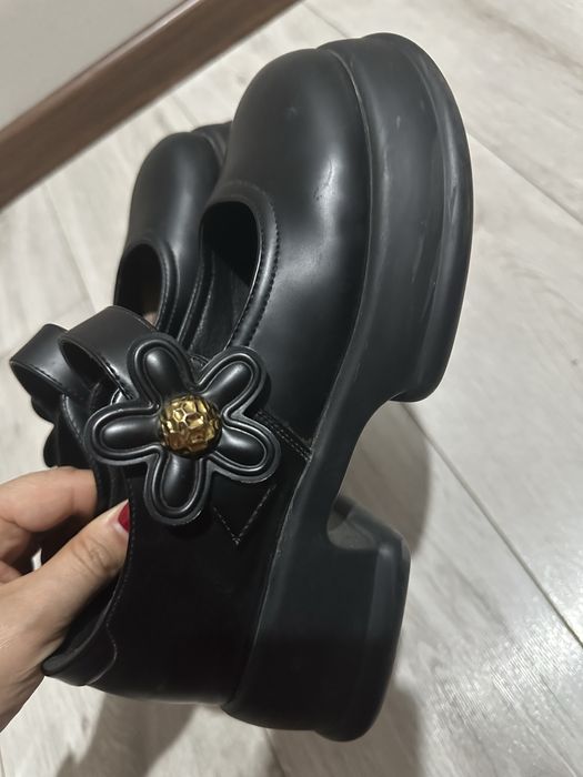 туфли девочек для школы