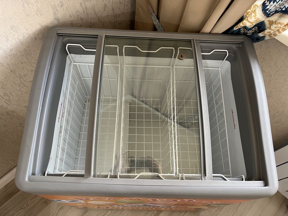 Морозильная камера