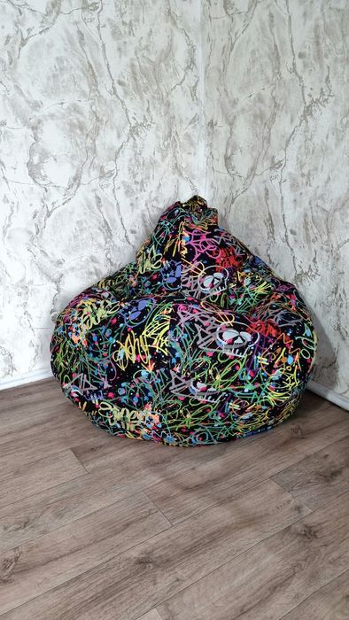 Кресло мешок Груша, наполнитель