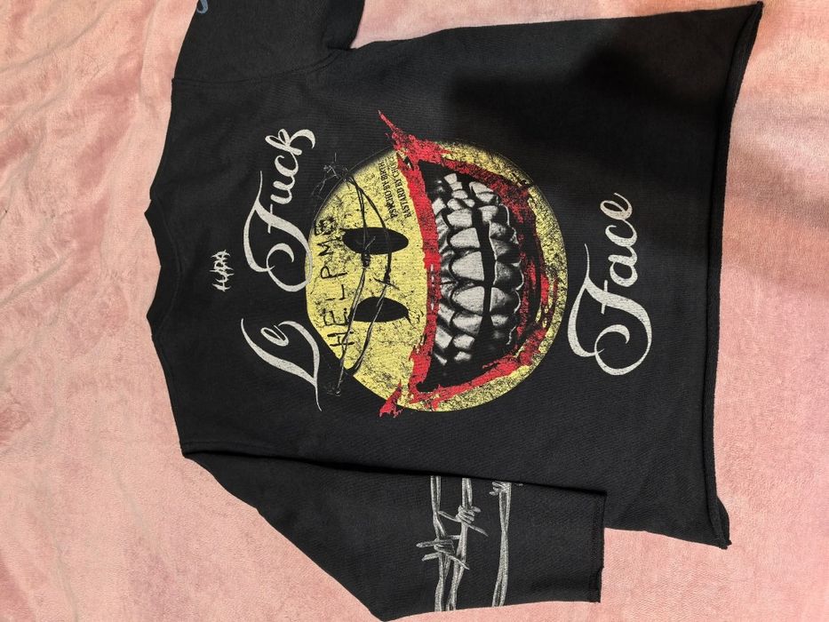 Блуза с 3/4 ръкави