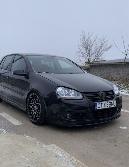 Vand /schimb golf 5 GT
