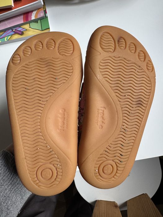 Pantofi Froddo barefoot unicorni 24/25