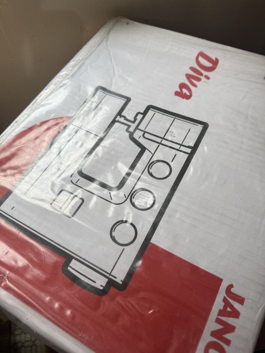 Тігін машина сатылады колданылмаган