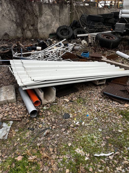 Покривна ламарина