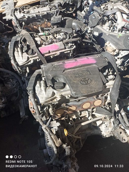 Купить привозные Двигатели 2AR fe 2,5 л на Тойота Камри(50,55,70)