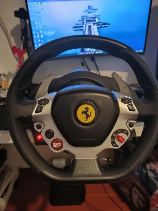 Trusthmaster TX force feedback (peste g29)