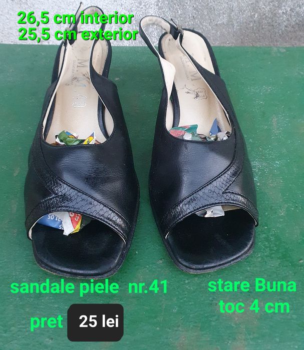 Sandale Vera Pella nr.41